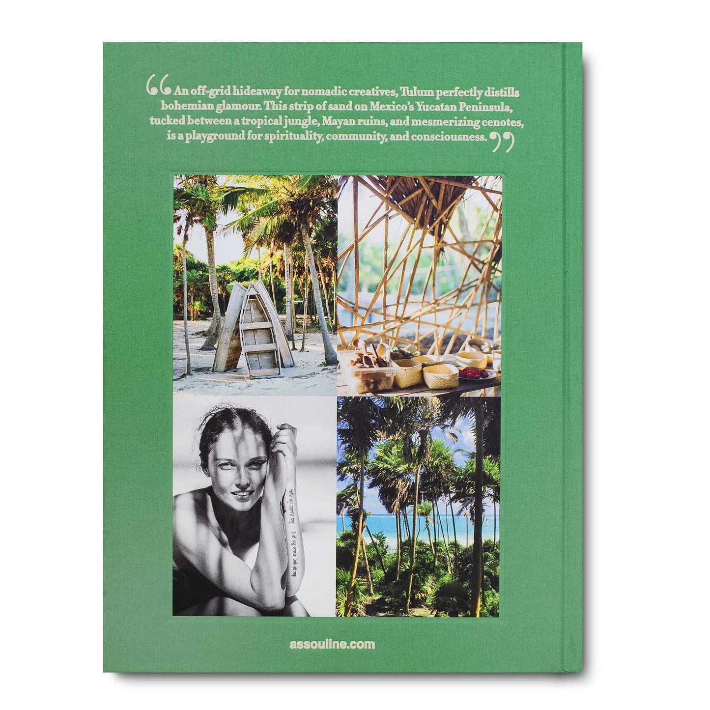 Bildband Tulum Gypset I ASSOULINE