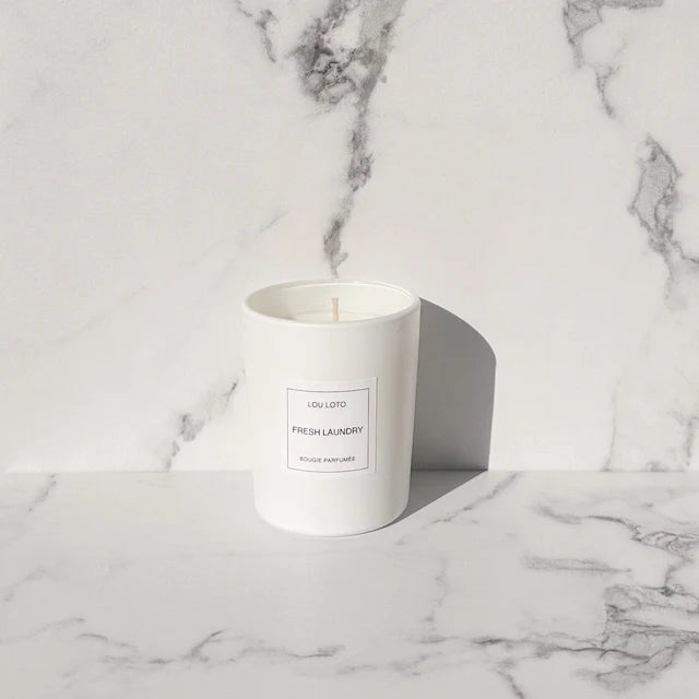 Duftkerze "Fresh Laundry" (75g)
