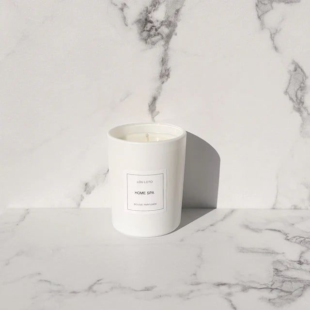 Duftkerze "Home Spa" (75g)