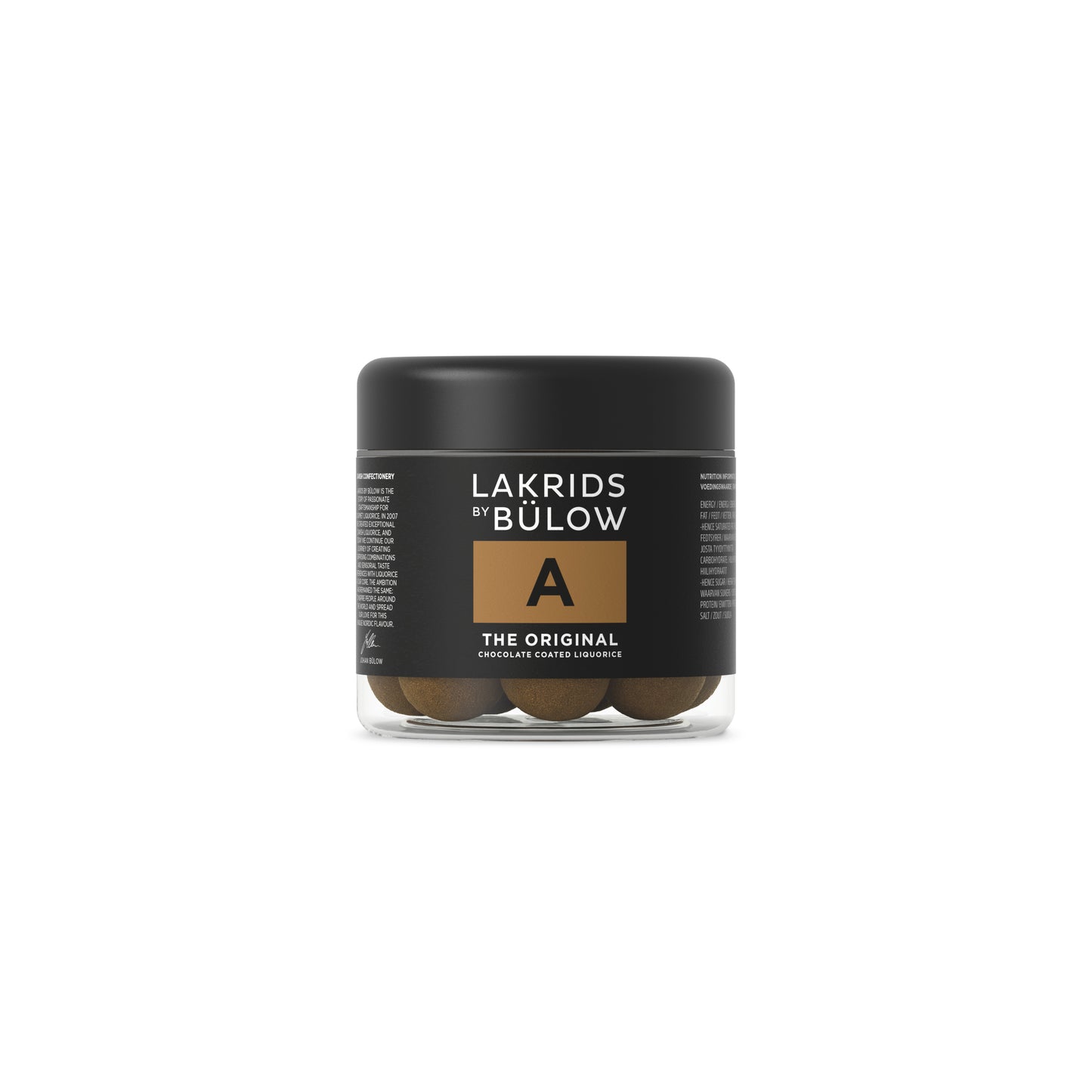Lakrids A - THE ORIGINAL (small)