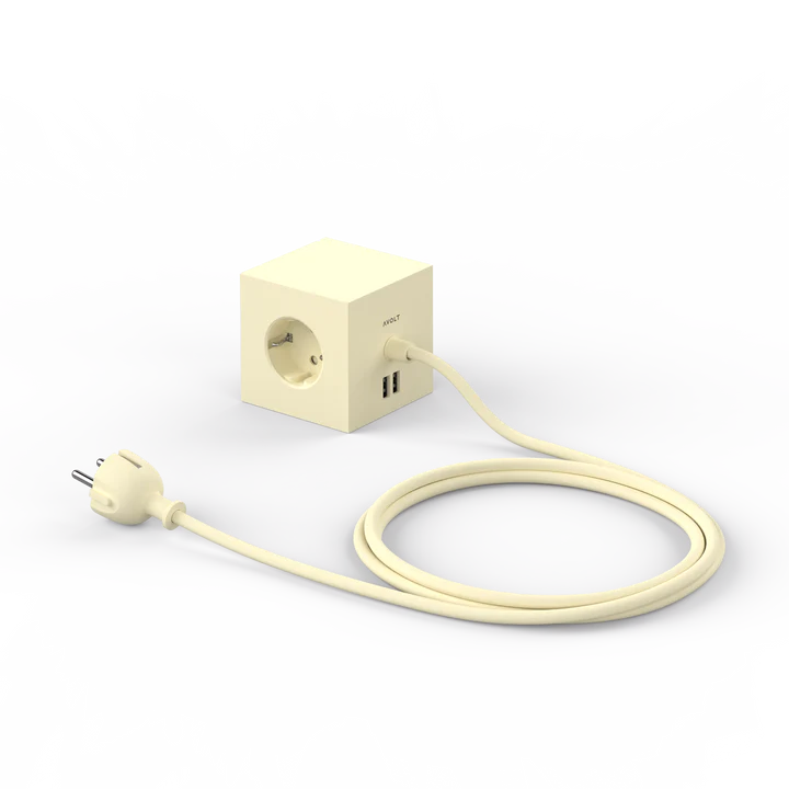 AVOLT Power Extender ice yellow