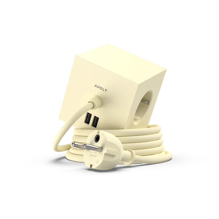 AVOLT Power Extender ice yellow