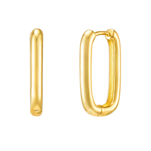 Ohrringe Kea Gold - Atelier Brandlinger