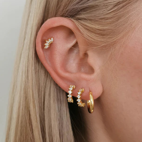 Ohrstecker Alba - Atelier Brandlinger