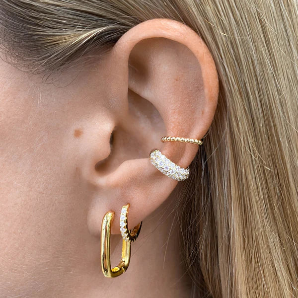 Ohrringe Kea Gold - Atelier Brandlinger