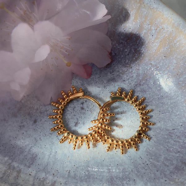 Ohrringe Capri - Atelier Brandlinger