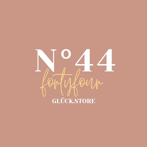 N°44 GLÜCK.STORE - Geschenkgutschein (per Post)