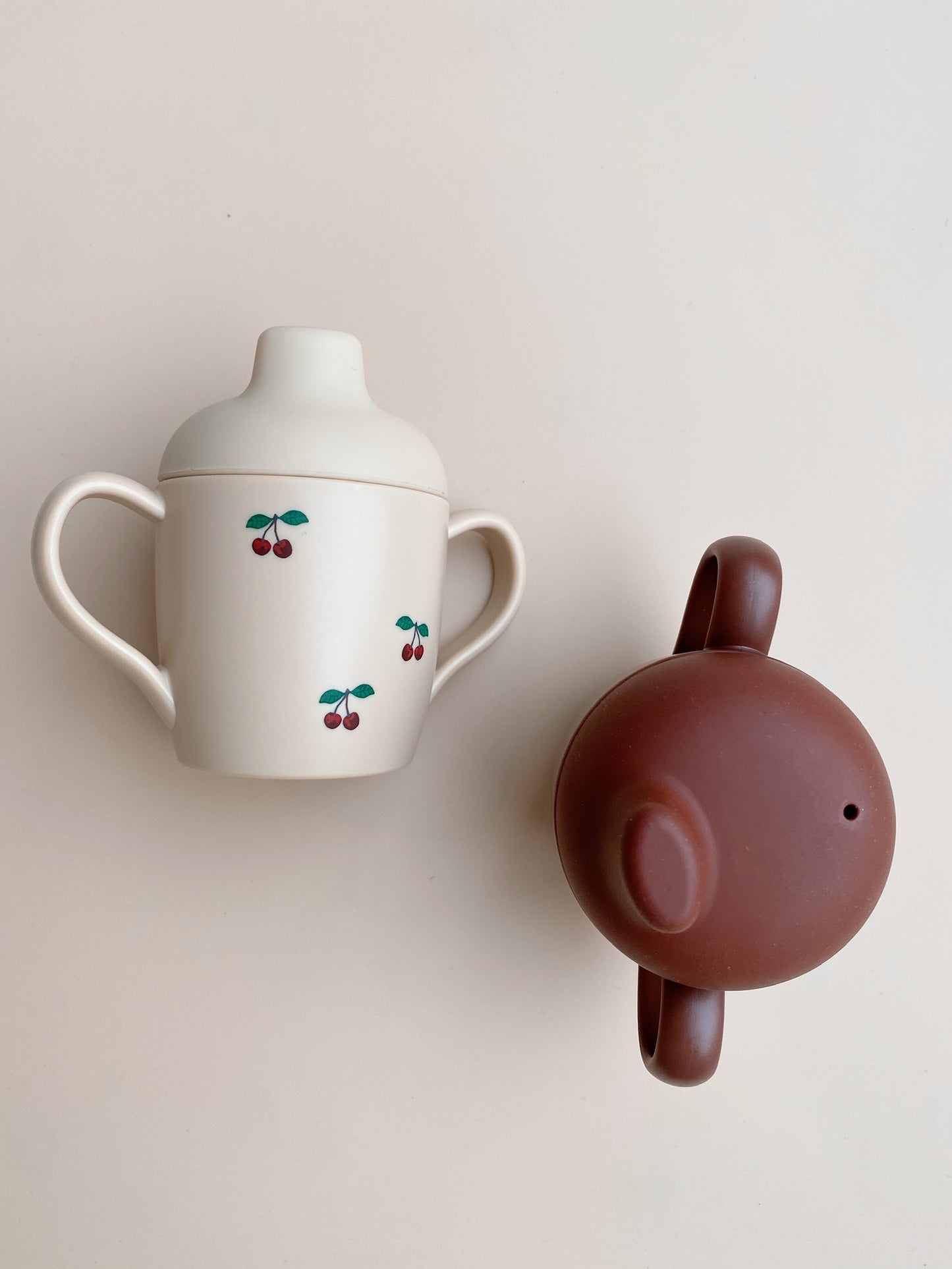 Trinkbecher "Cherry" 2er Pack