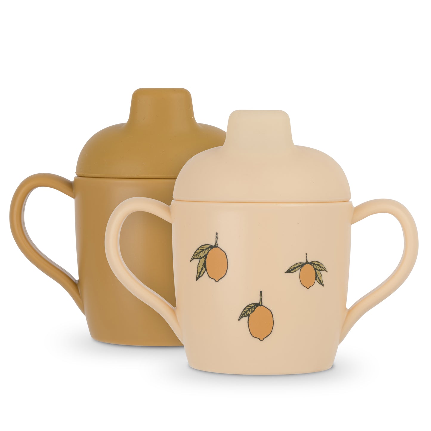 Trinkbecher "Lemon" 2er Pack