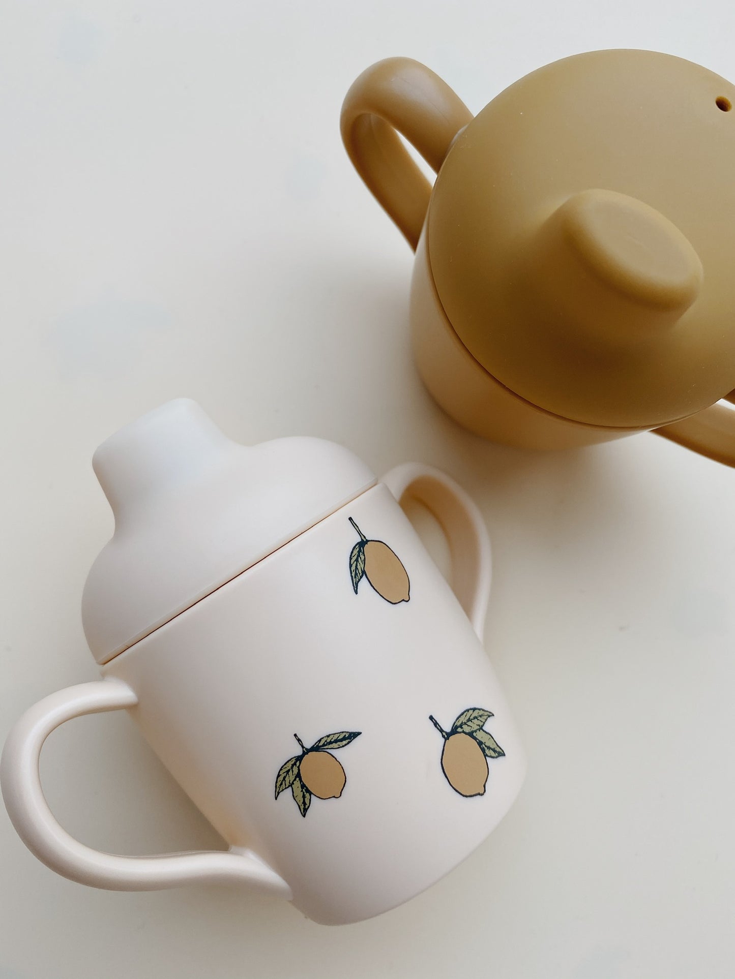 Trinkbecher "Lemon" 2er Pack