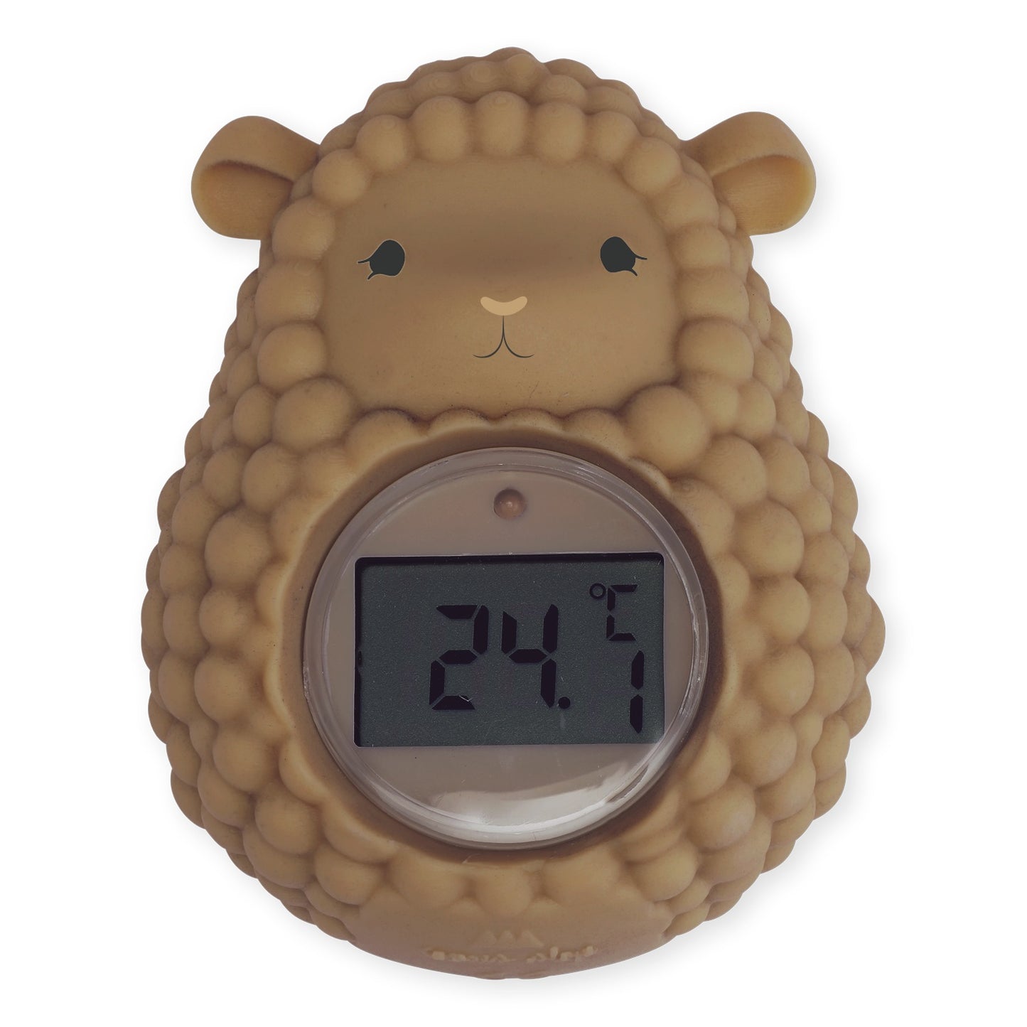 Badethermometer "Sheep Almond"
