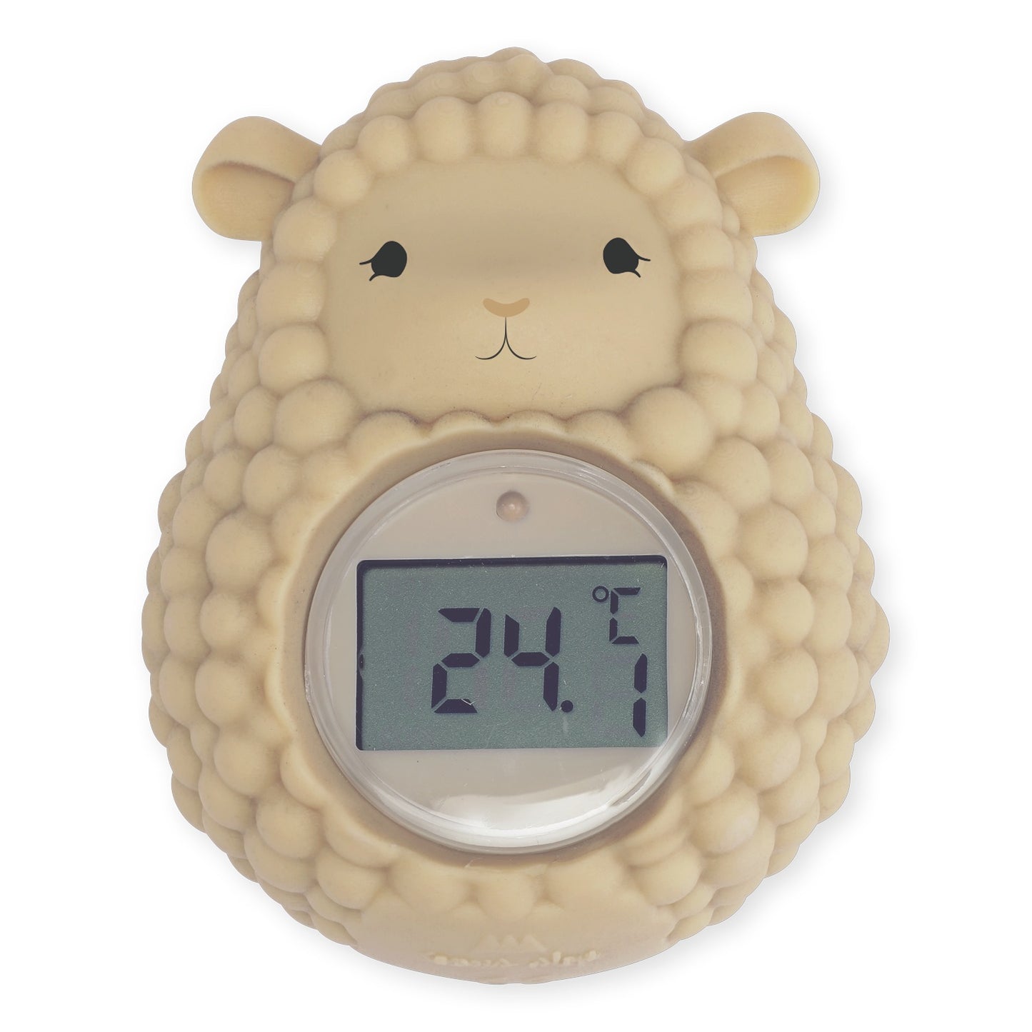 Badethermometer "Sheep Sand"