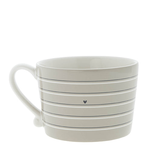 Bastion Collections Tasse "Love is all around"