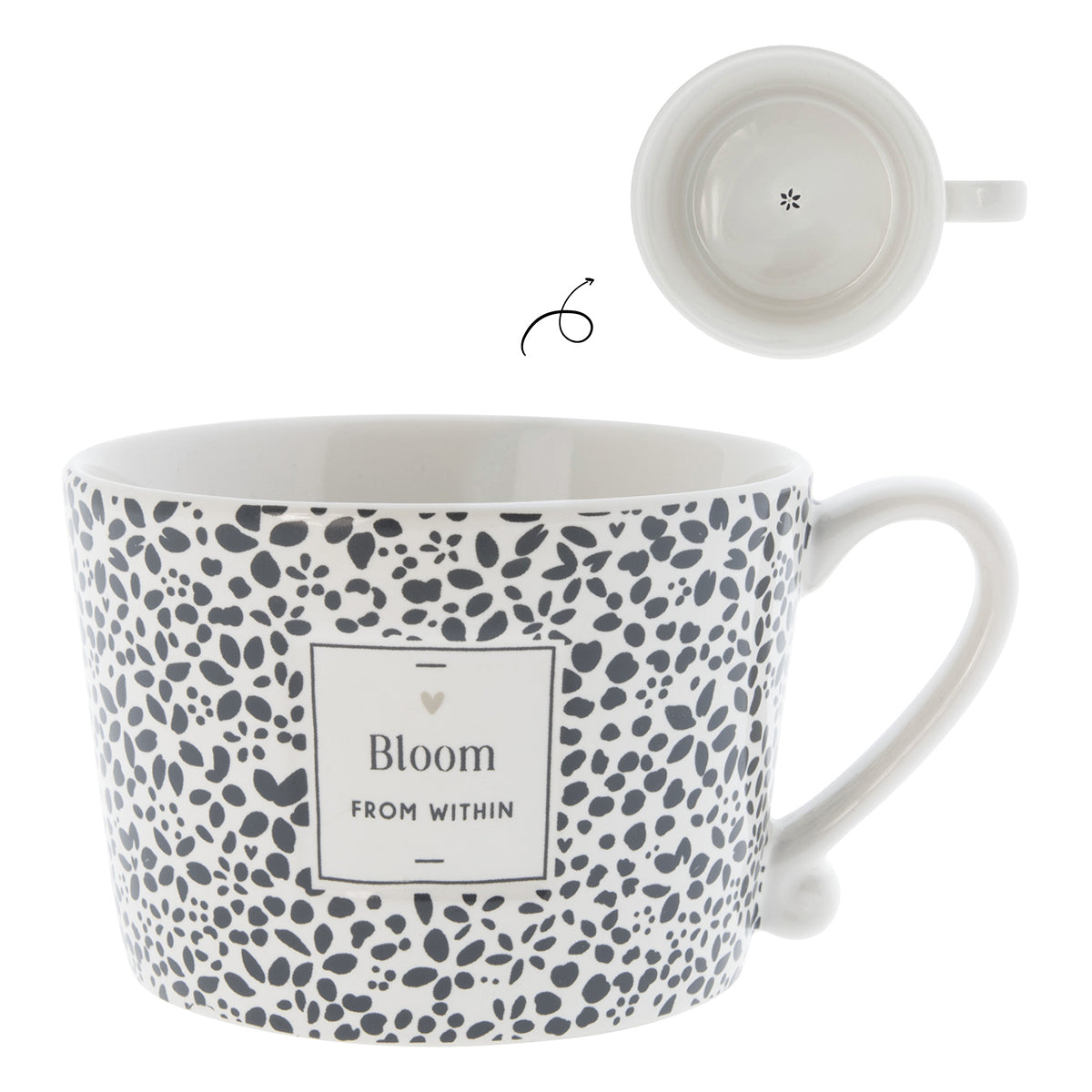 Bastion Collections Tasse "Bloom"