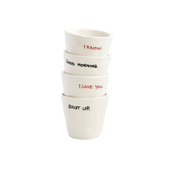 Espresso Cup I know