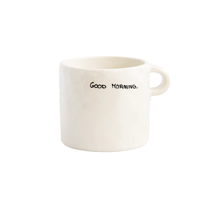 Tasse Good Morning
