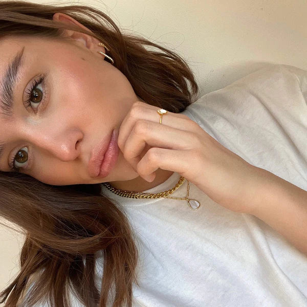 Halskette Madrid - Atelier Brandlinger