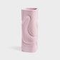 &klevering - Vase puffy pink