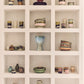 HKliving 70s Ceramics: Duftkerze "Miami" small