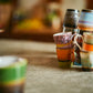 HKliving 70s Ceramics: Espresso Becher (4er Set)