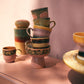 HKliving 70s Ceramics: Tapas Bowl Lush