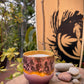 HKliving 70s Ceramics: Duftkerze "Cape Town"