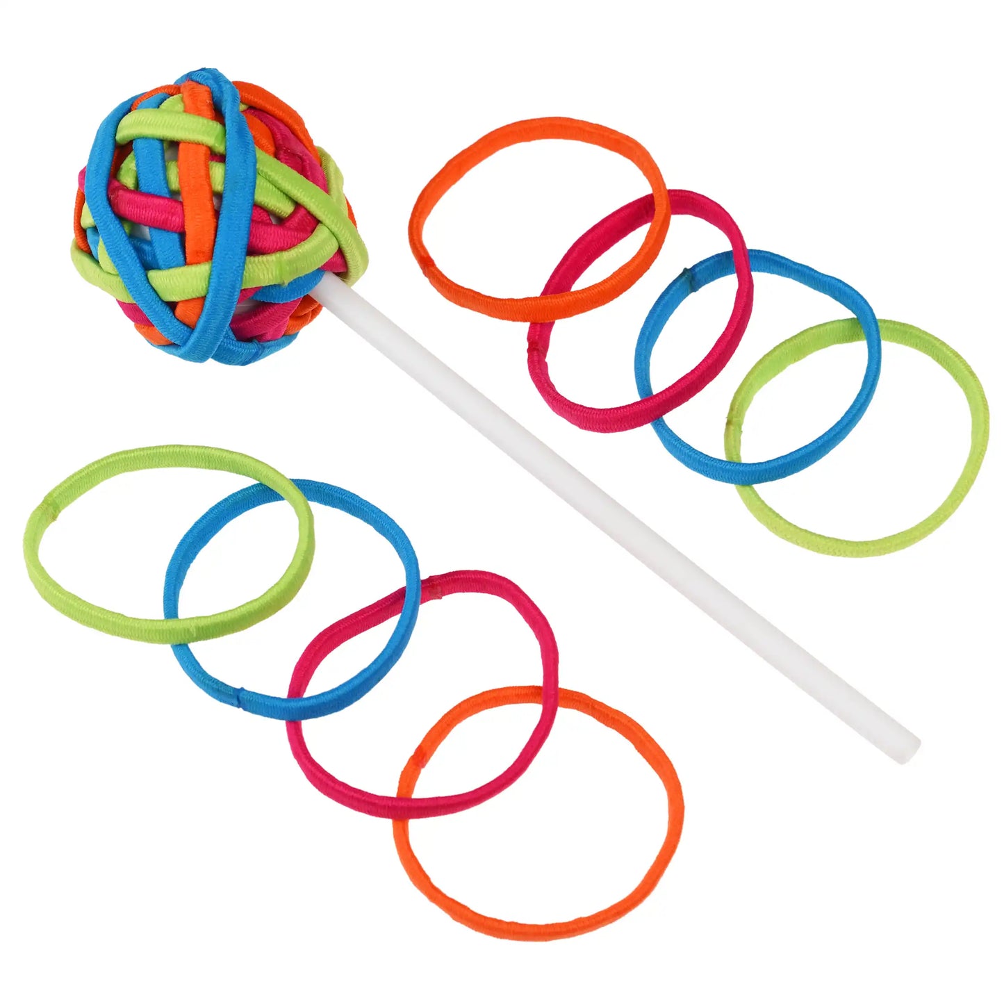 Rex London - Haargummi Lollipop