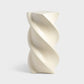 &klevering - Beistelltisch Pillar Marshmallow Off White