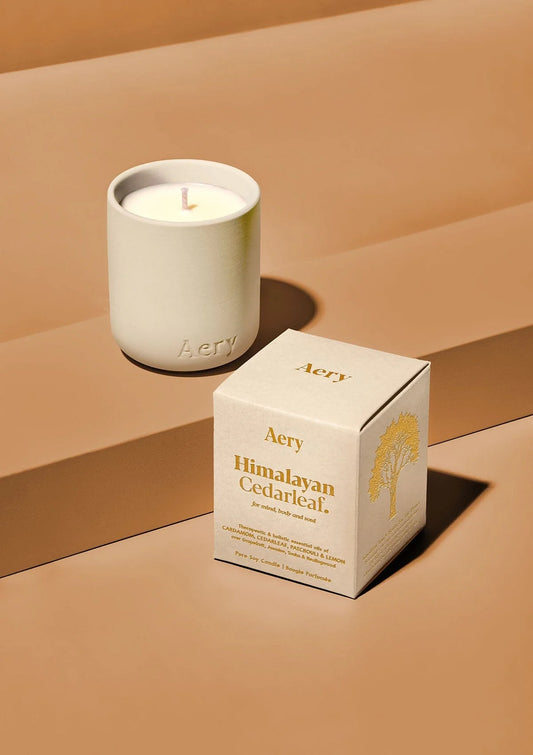 Duftkerze "Himalayan Cedarleaf Mini" (15h Brenndauer)