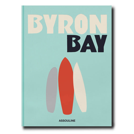 Bildband Byron Bay I ASSOULINE