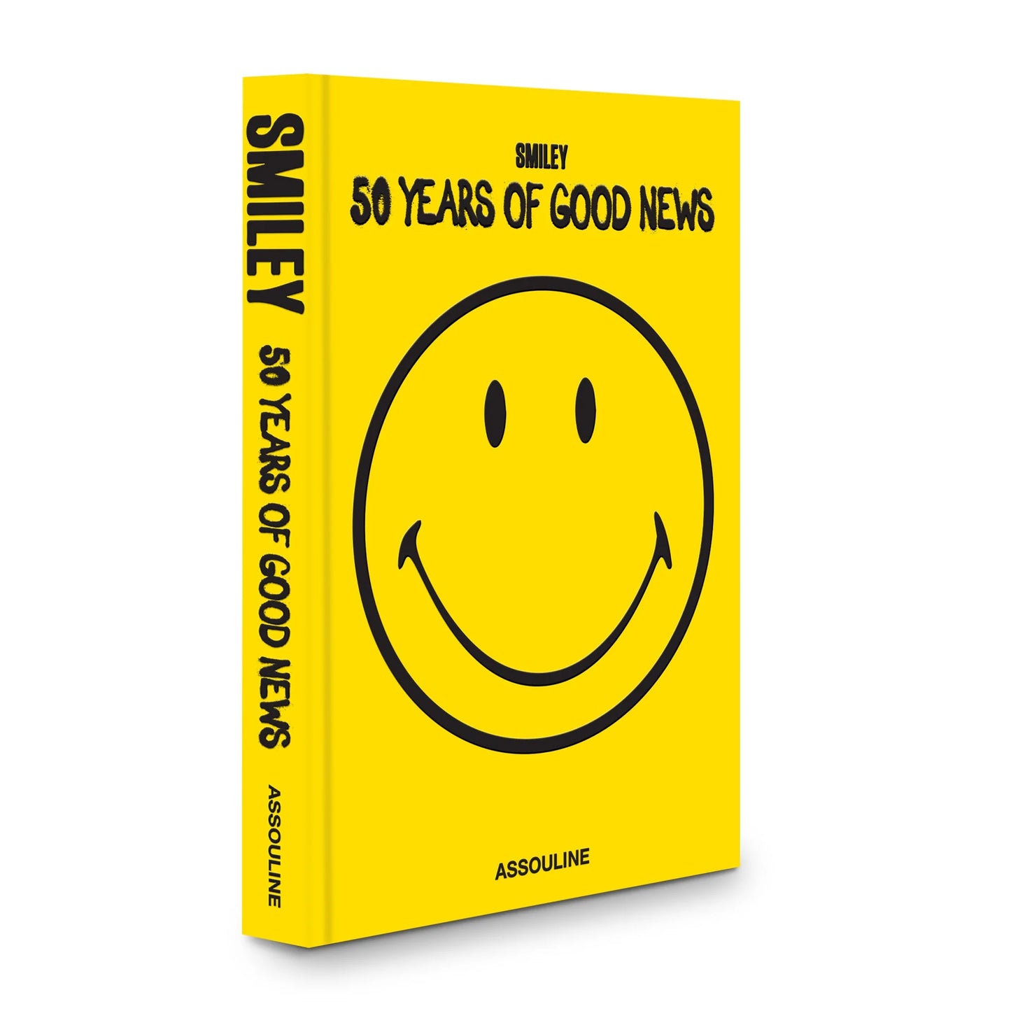 Bildband Smiley: 50 Years of Good News I ASSOULINE