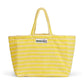 Weekend Bag Naram (pristine & neon yellow)