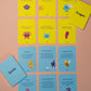 Ask & Task für Kinder 3-6 Jahre