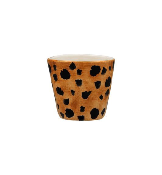 Espresso Cup Leopard (anna+nina)