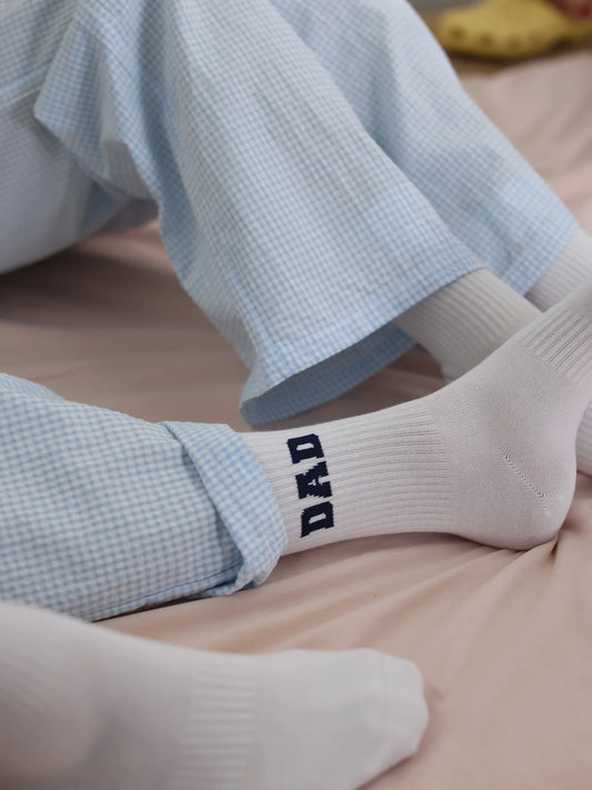 Dad College Socken Famvibes