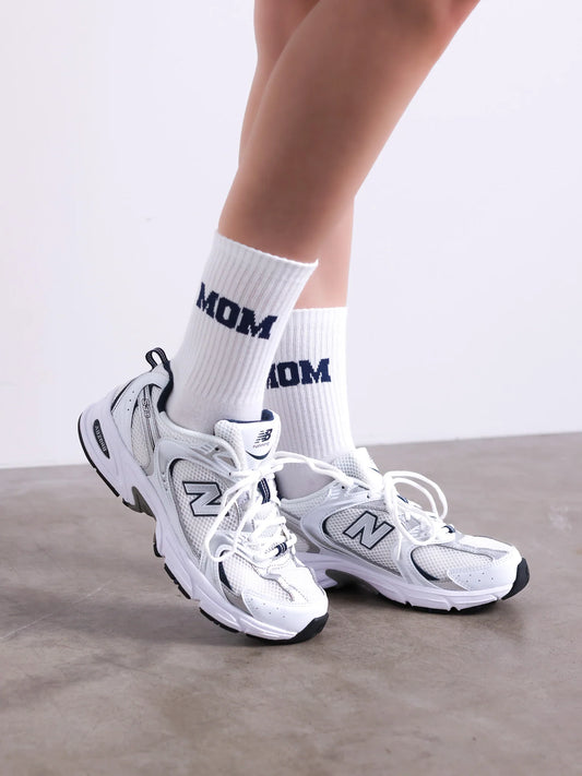 Mom College Socken Famvibes