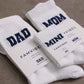 Mini College Socken Famvibes