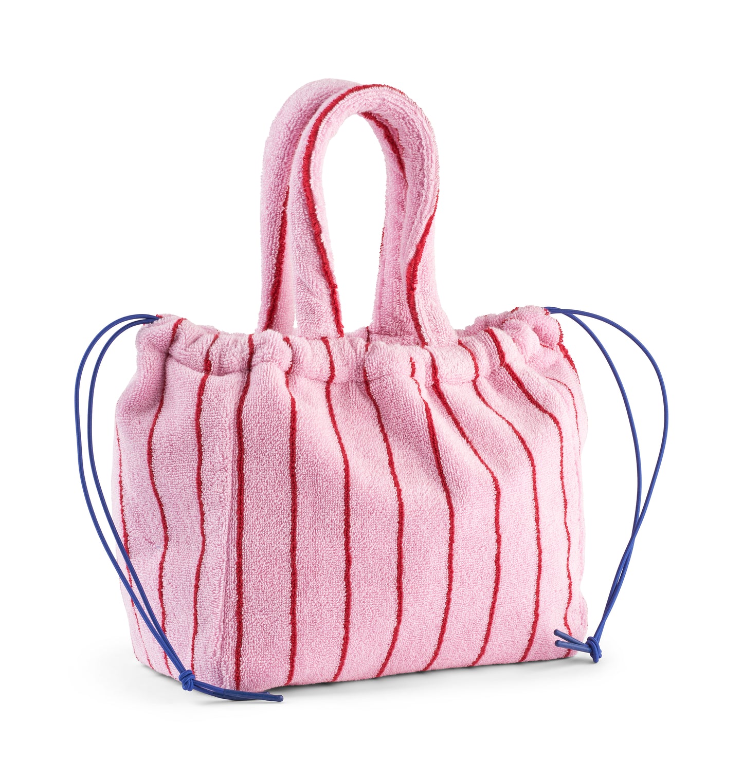 Naram Handbag Small (baby pink & ski patrol)