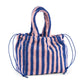 Naram Handbag Small (dazzling blue & rose)