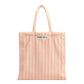 Tasche Naram gestreift (tropical & creme)