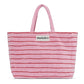 Weekend Bag Naram (baby pink & ski patrol)