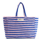 Weekend Bag Naram (dazzling blue & rose)