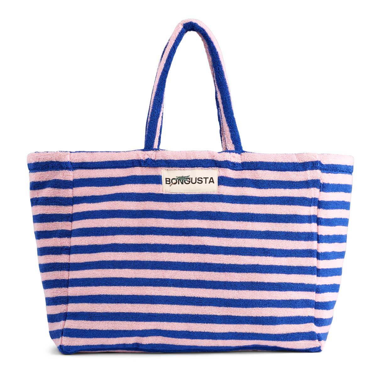 Weekend Bag Naram (dazzling blue & rose)