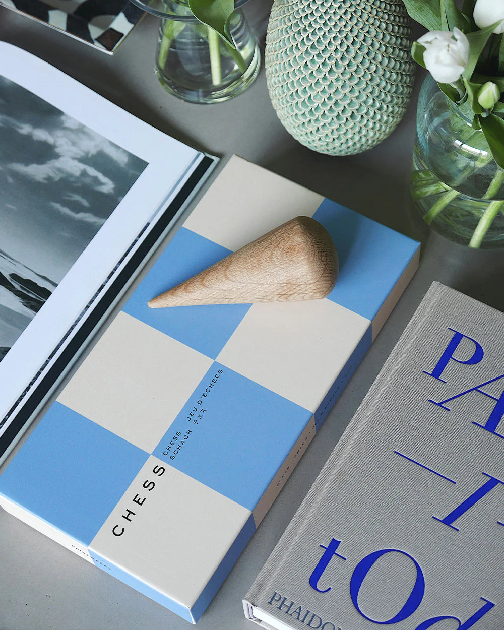 Printworks - Schachspiel