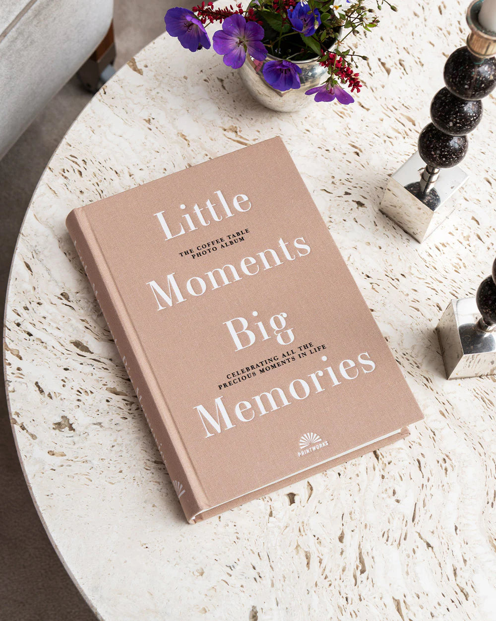 Printworks Fotobuch - Little Moments Big Memories