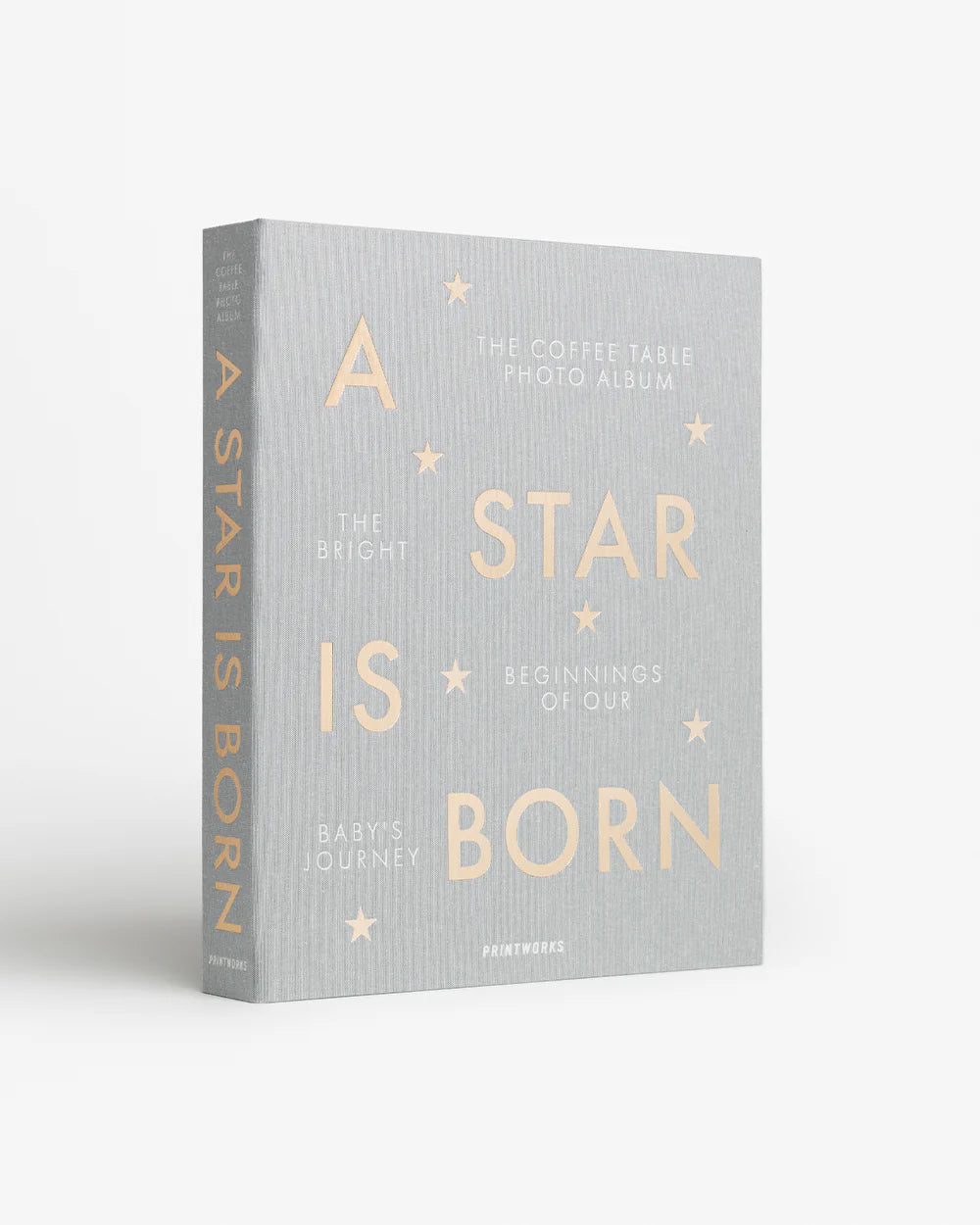 Printworks Coffee Table Fotoalbum - A Star Is Born