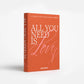 Printworks Fotobuch - All You Need Is Love