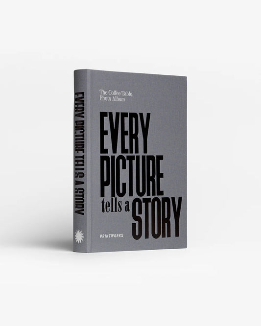 Printworks Fotobuch - Every Picture Tells A Story