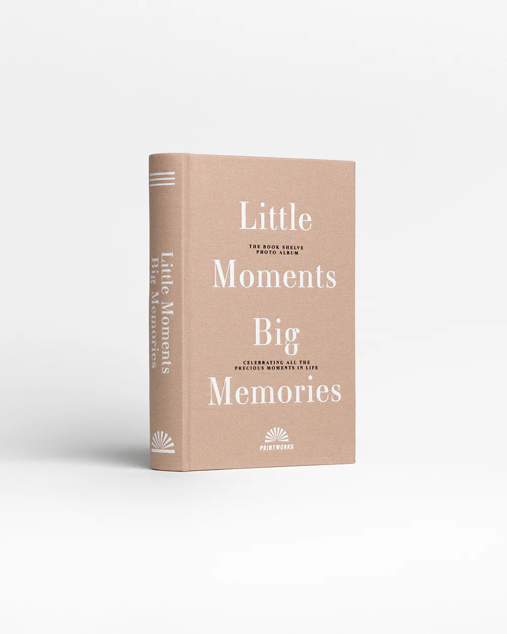 Printworks Fotobuch - Little Moments Big Memories
