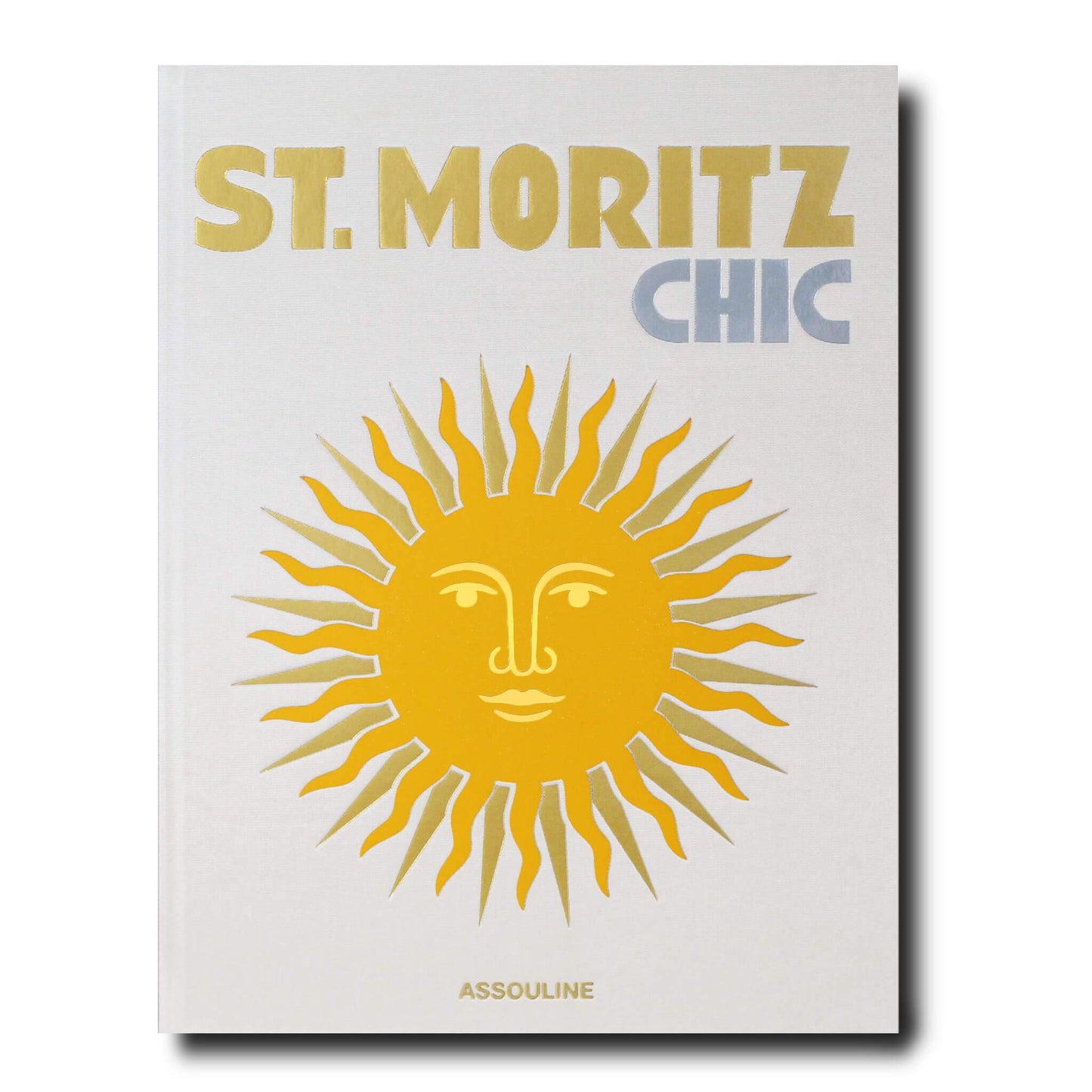 Bildband St. Moritz Chic I ASSOULINE